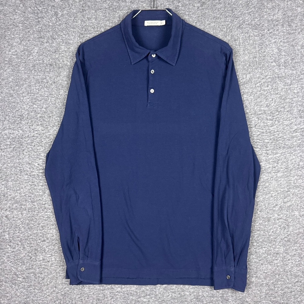 Suitsupply Navy Polo Shirt - Picture 2 of 10